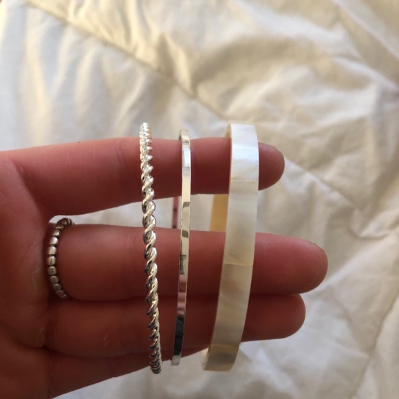 Marley Lily Bangle Set - Picture 2 of 3